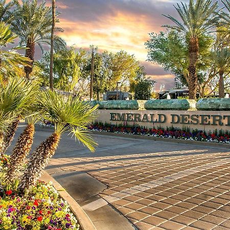 The Villas At Emerald Desert Desert Palms Ngoại thất bức ảnh